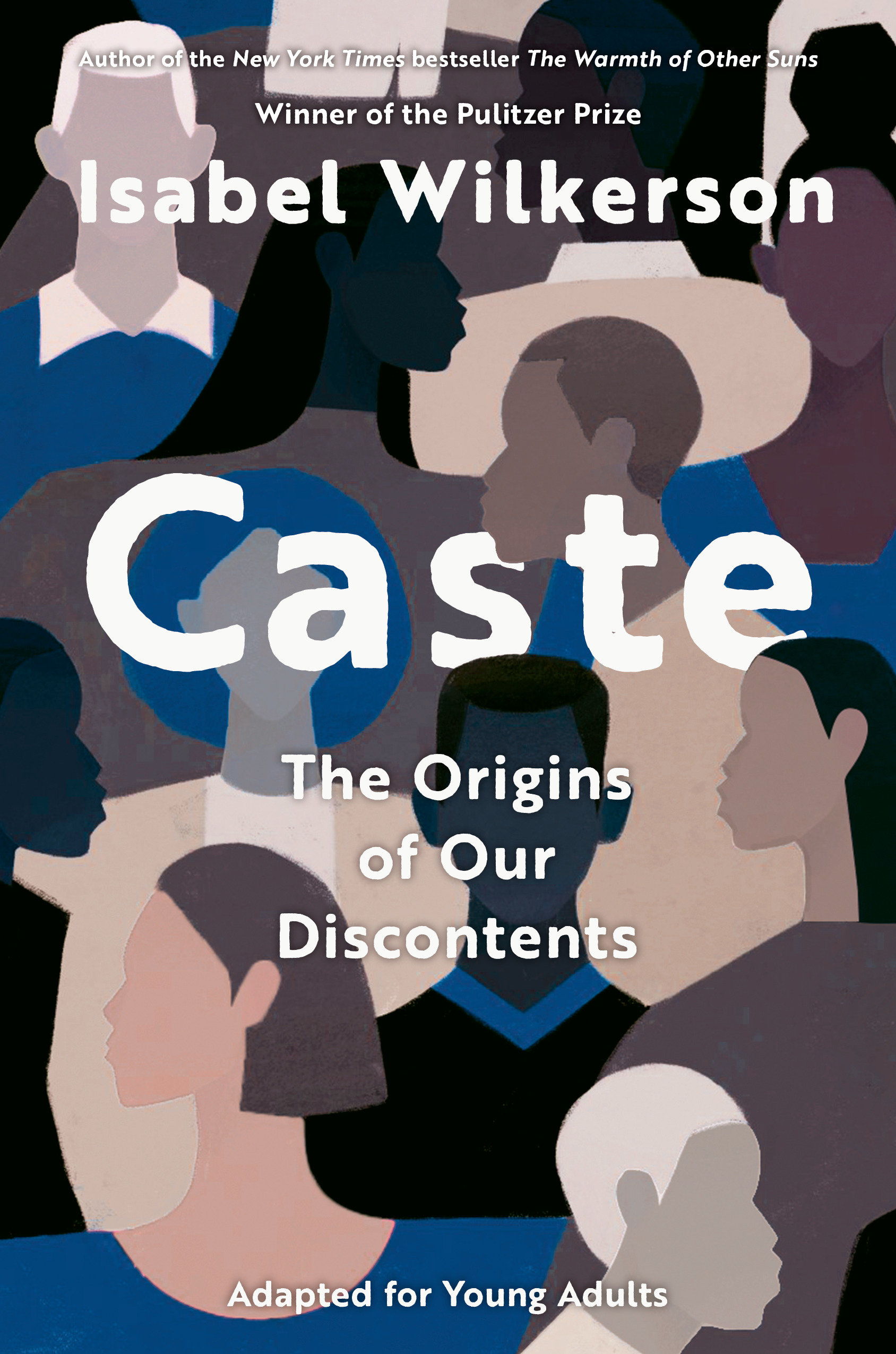 Caste (Adapted for Young Adults) (Hardcover Book)