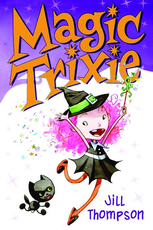 Magic Trixie Graphic Novel Volume 1 New Printing