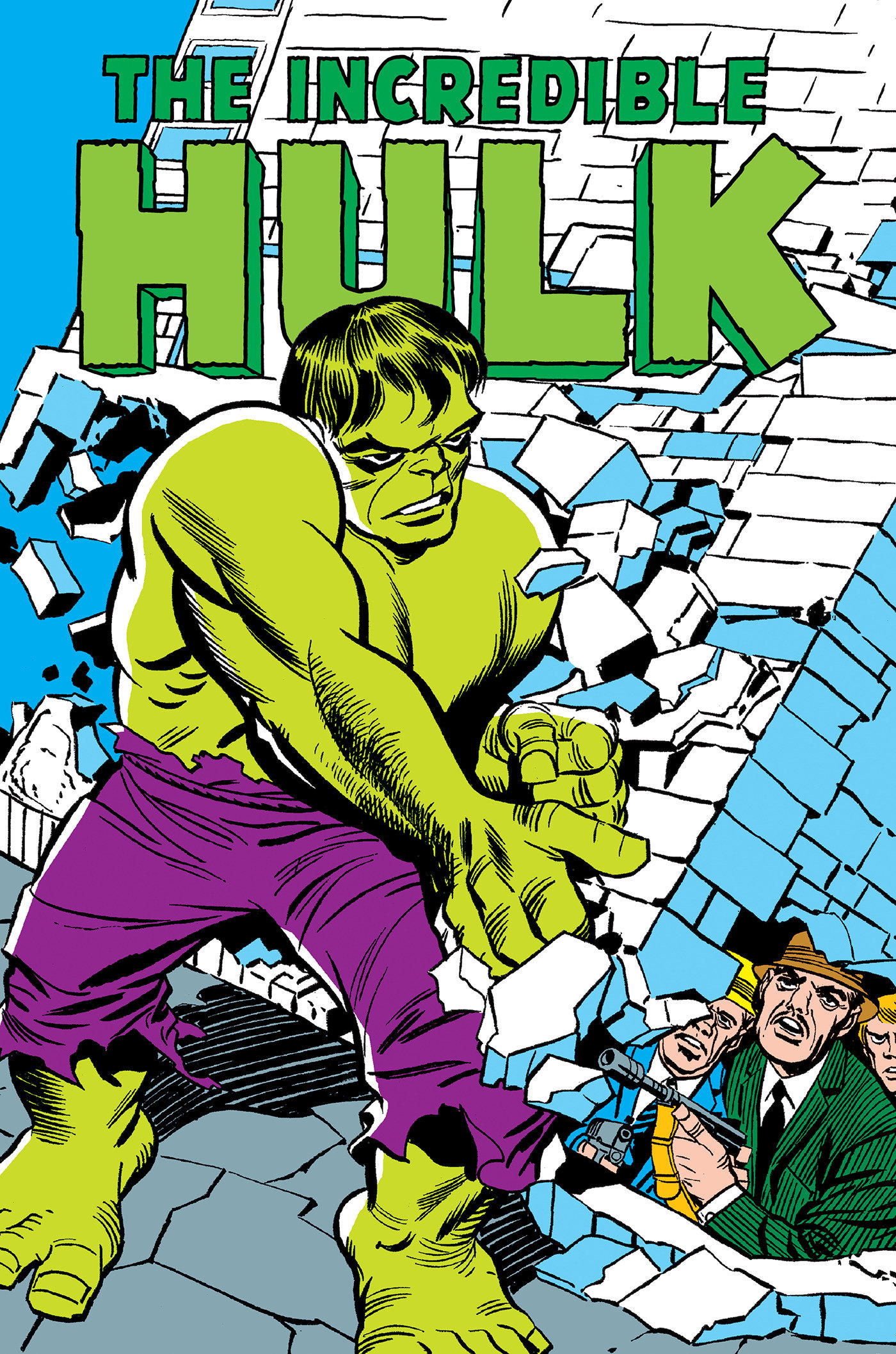 Mighty Marvel Masterworks Incredible Hulk Graphic Novel Volume 2 Lair Leader Original D