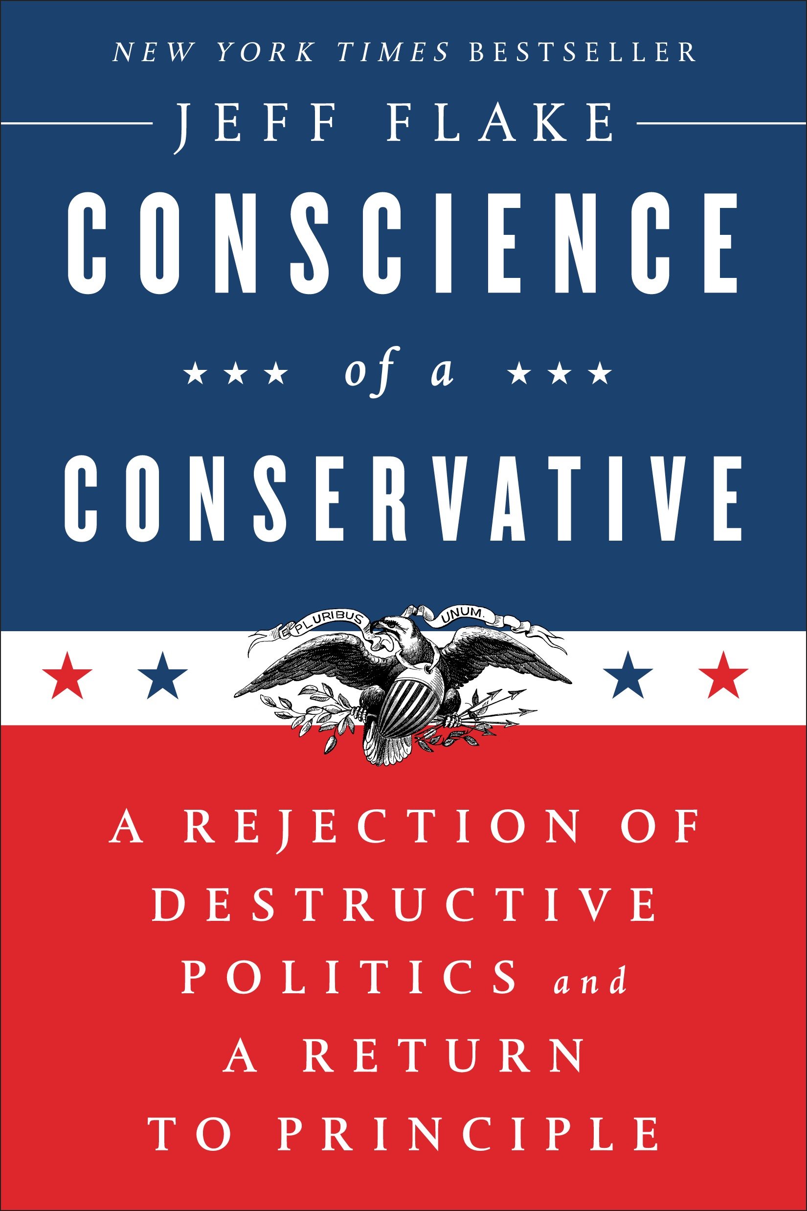 Conscience Of A Conservative (Hardcover Book)