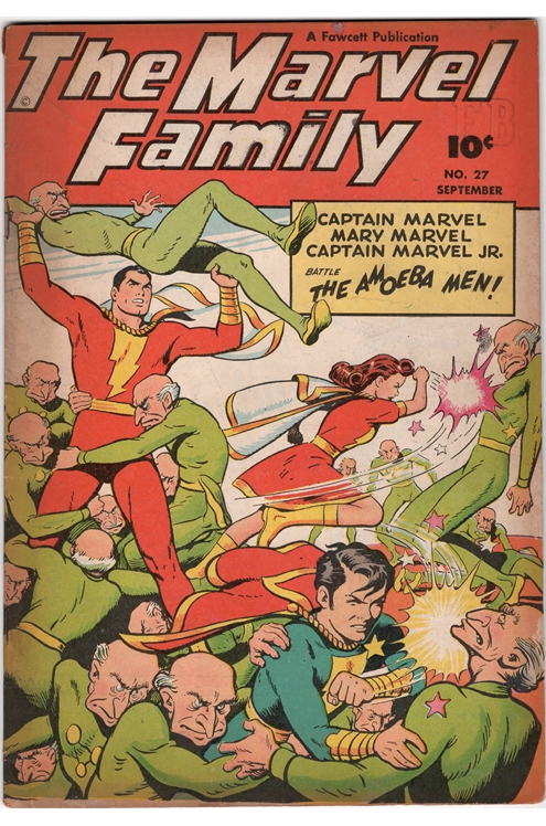 Marvel Family #027