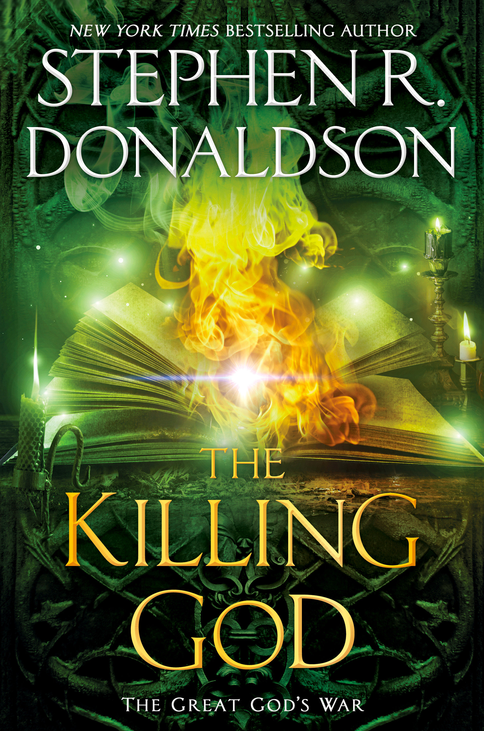 The Killing God (Hardcover Book)
