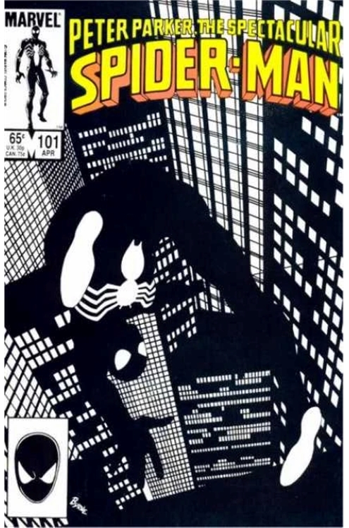 Peter Parker, The Spectacula Spider-Man Volume 1 #101