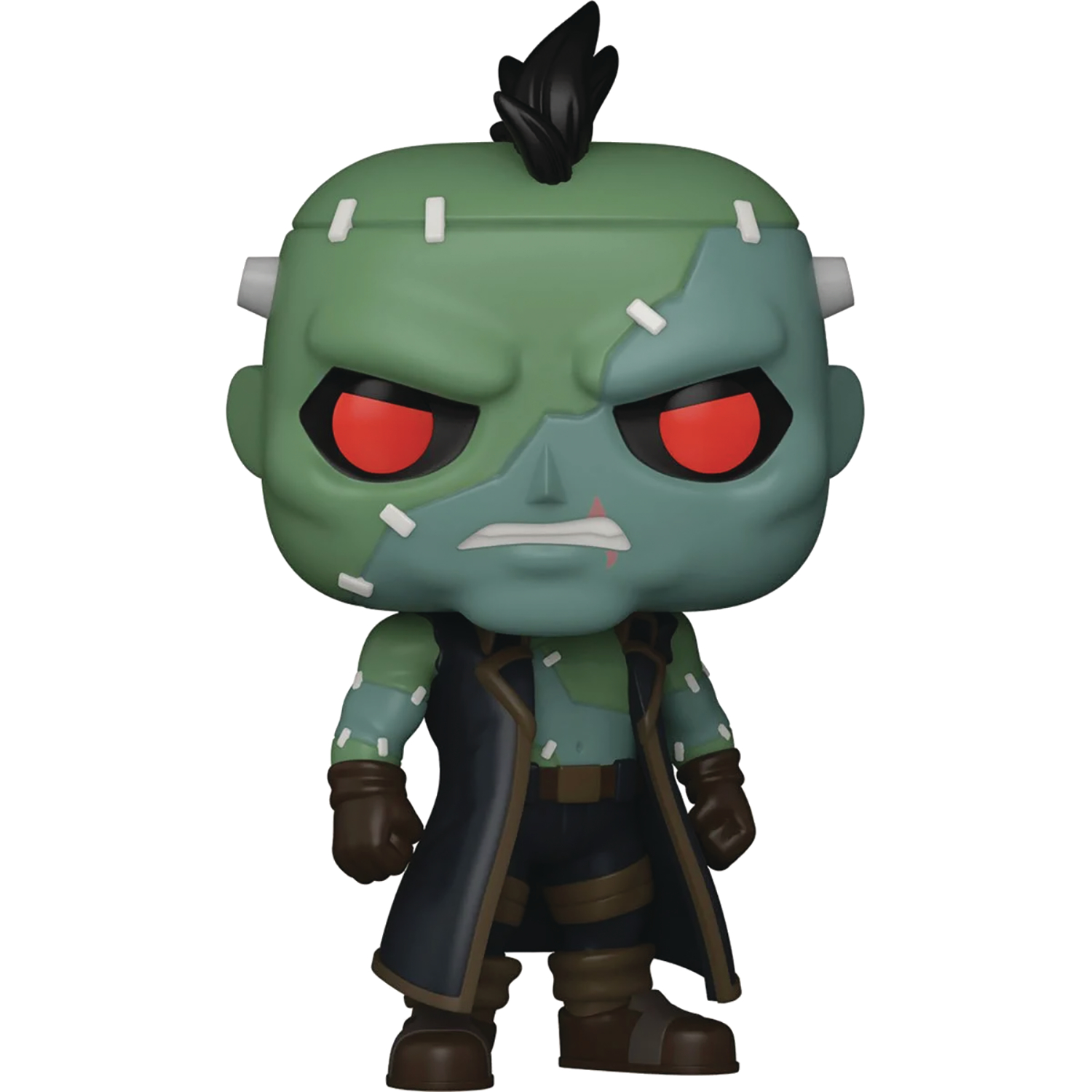 Creature Commandos - Eric Frankenstein Funko Pop! Vinyl Figure