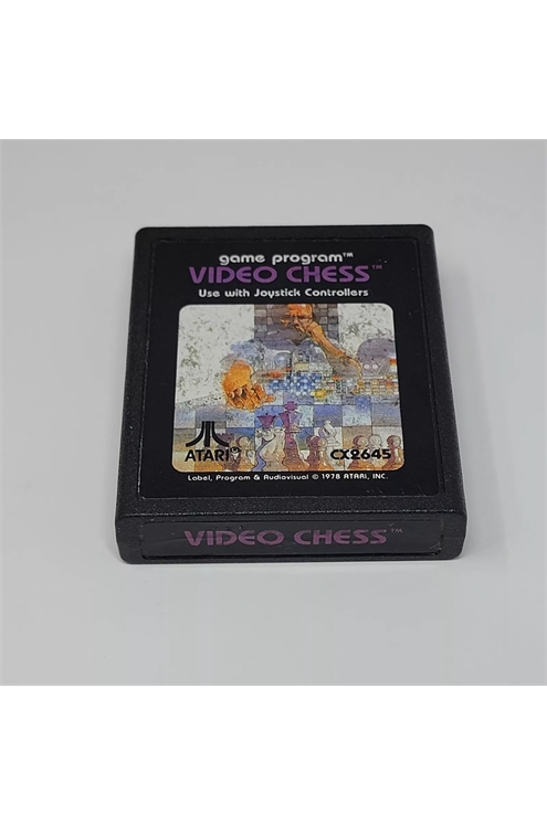 Atari 2600 Video Chess Cartridge Only