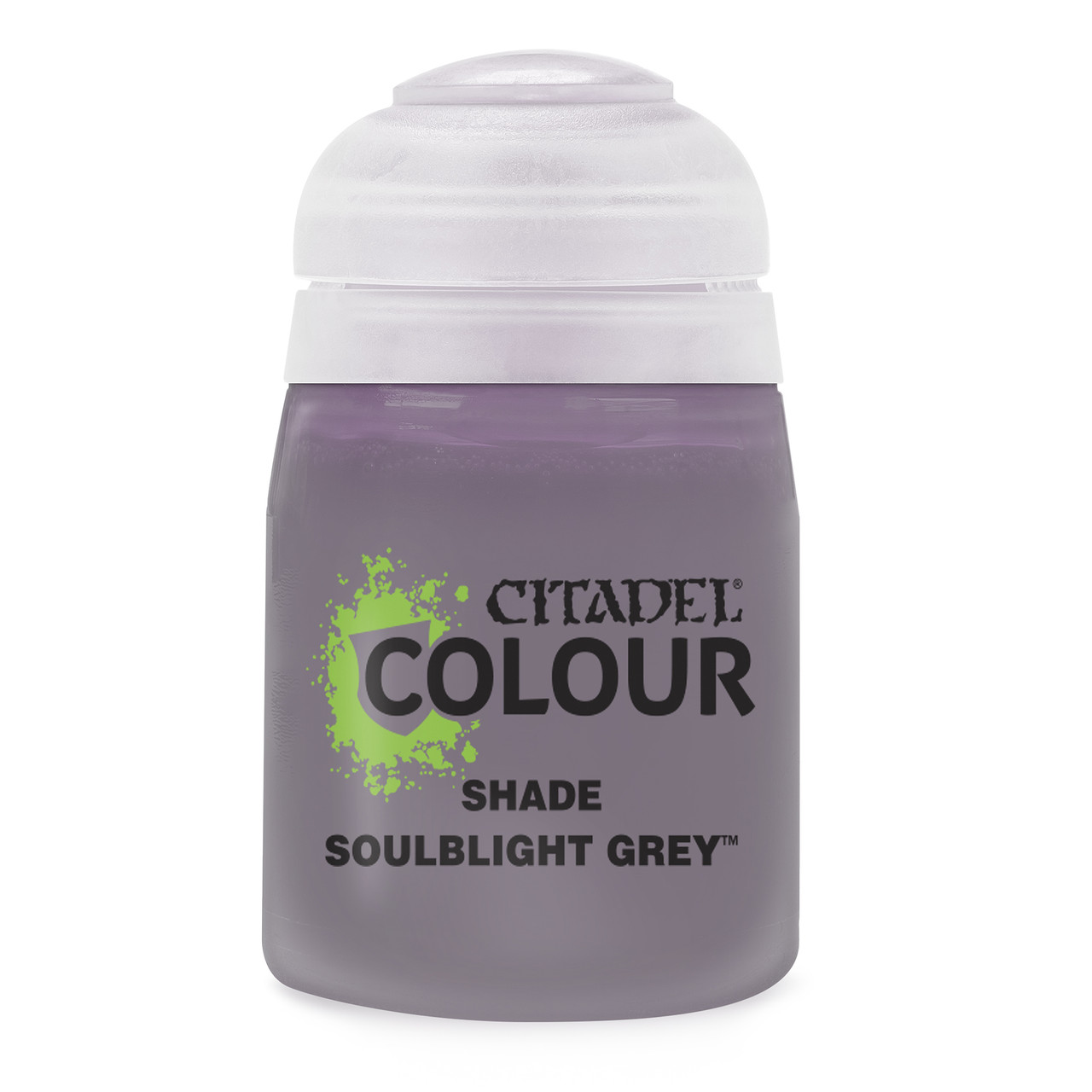 Citadel Colors - Shade: Soulblight Grey