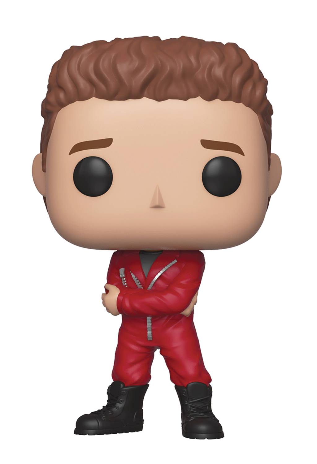 Pop TV Money Heist Denver Vinyl Figure