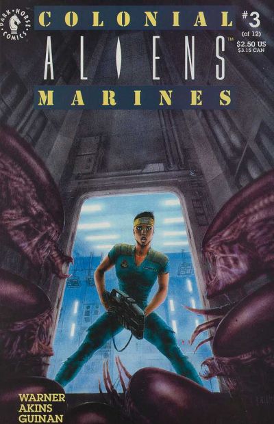 Aliens: Colonial Marines #3