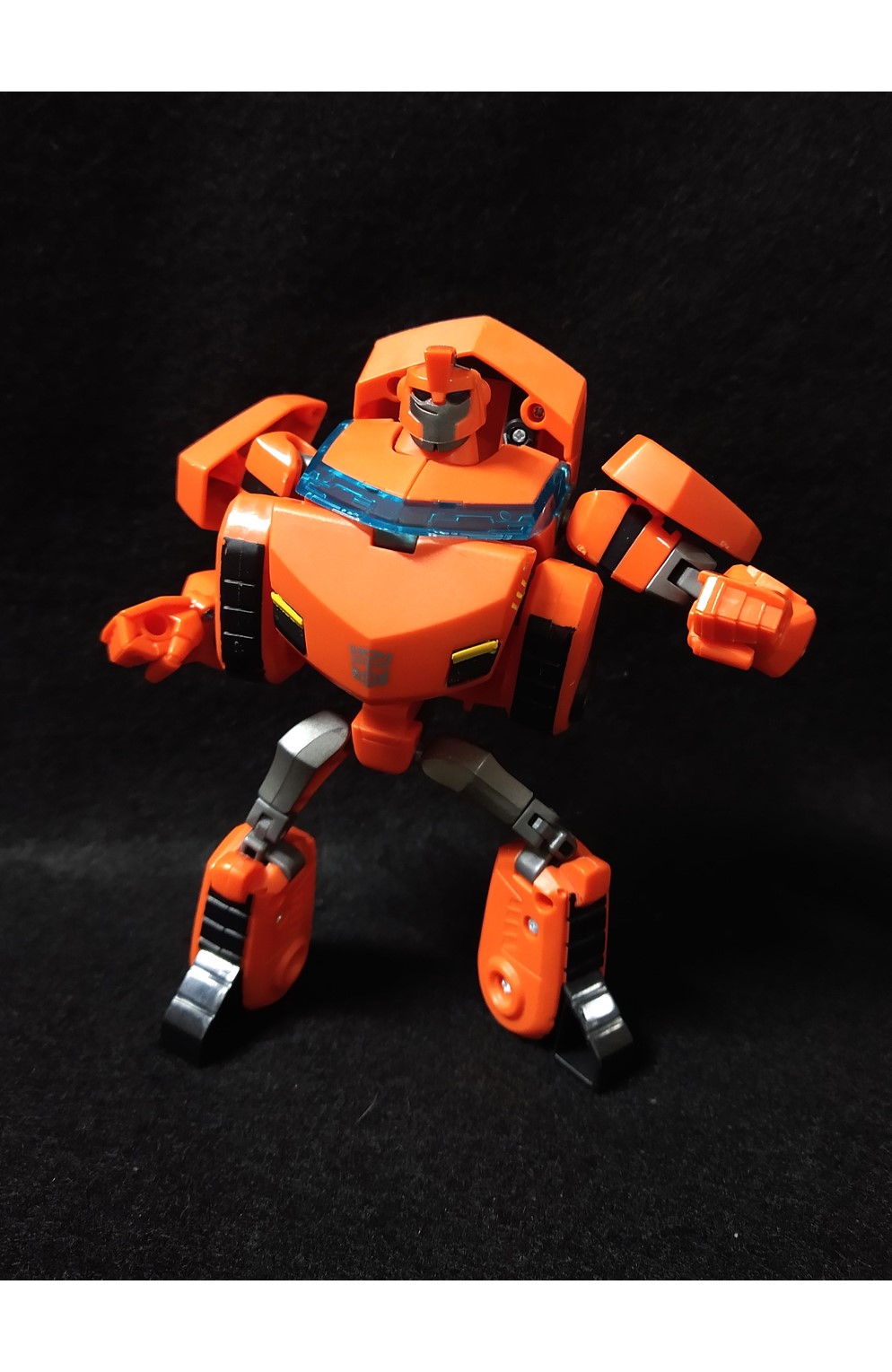 Transformers 2010 Animated Voyager Ironhide