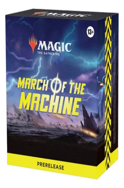 MagicThe Gathering TCG: March of the Machine Pre-Release Kit