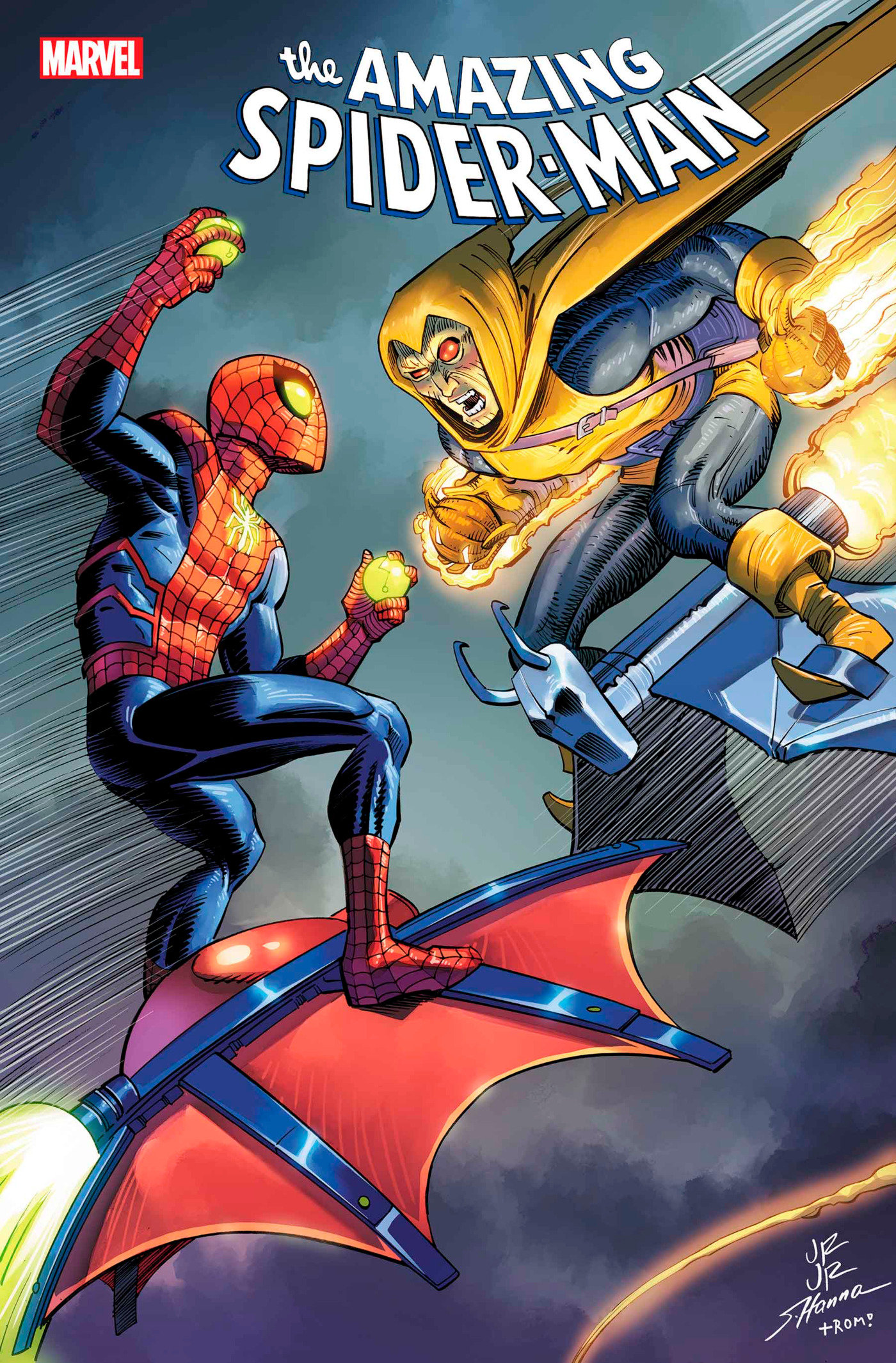 Amazing Spider-Man #12 (2022)