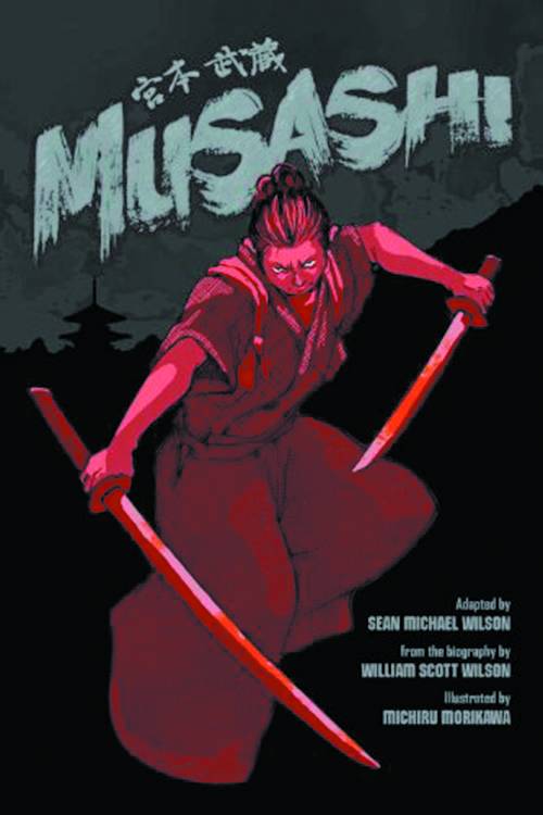 Musashi Graphic Novel