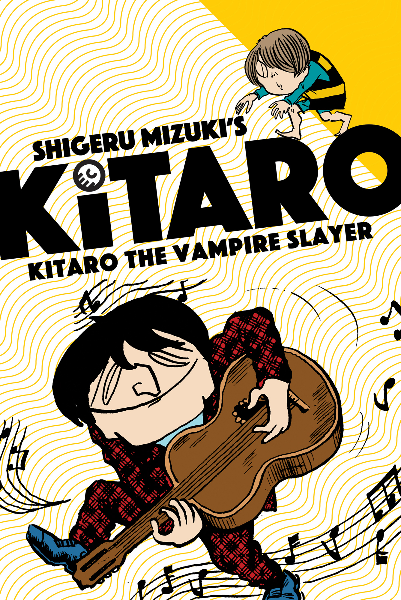 Kitaro Manga Volume 5 Vampire Slayer