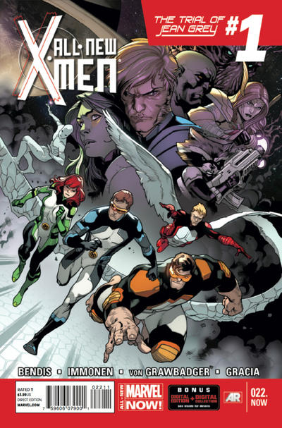 All-New X-Men #22 (2012)