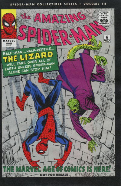 Spider-Man Collectible Series #12