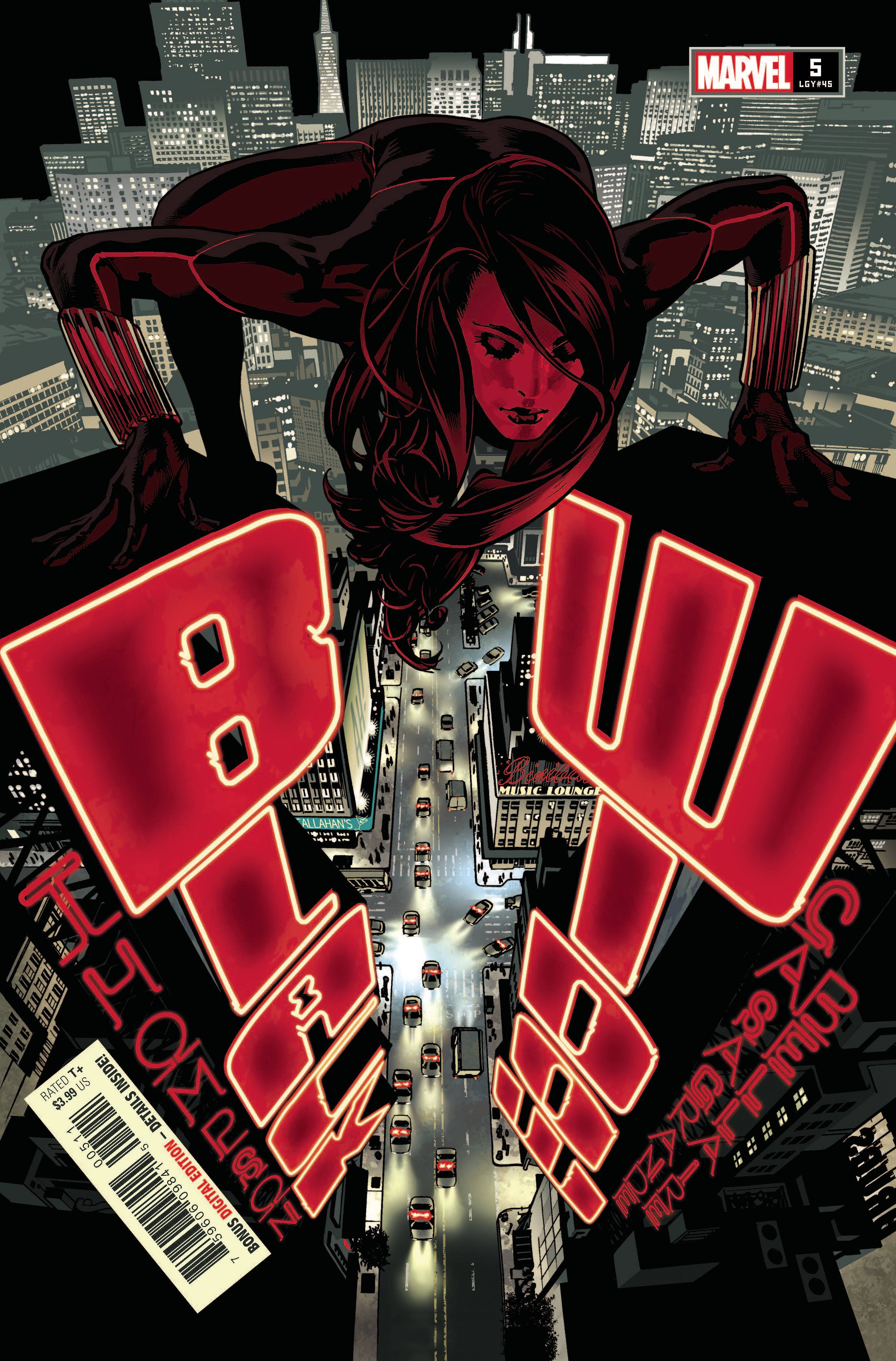 Black Widow #5 (2020)