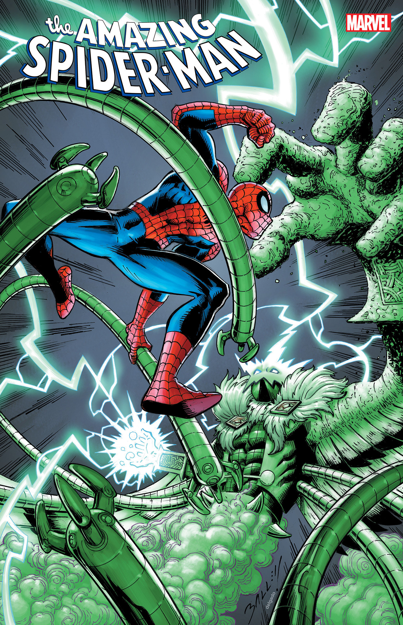 Amazing Spider-Man #6 Bagley Variant (2022)