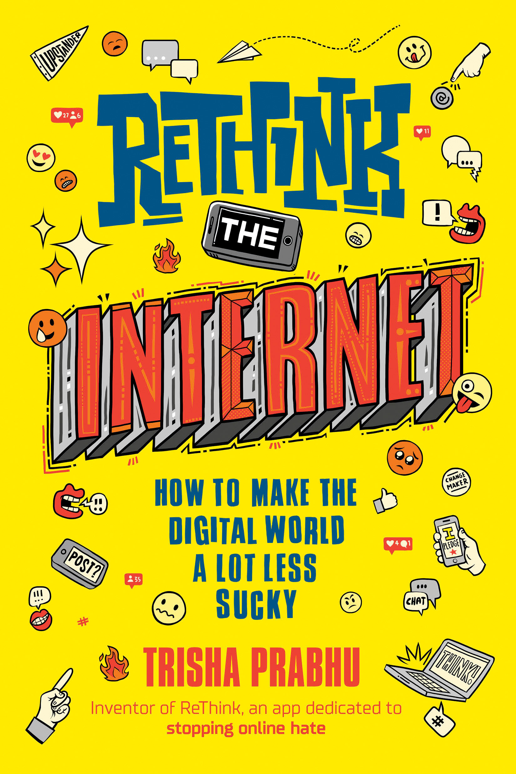Rethink The Internet (Hardcover Book)