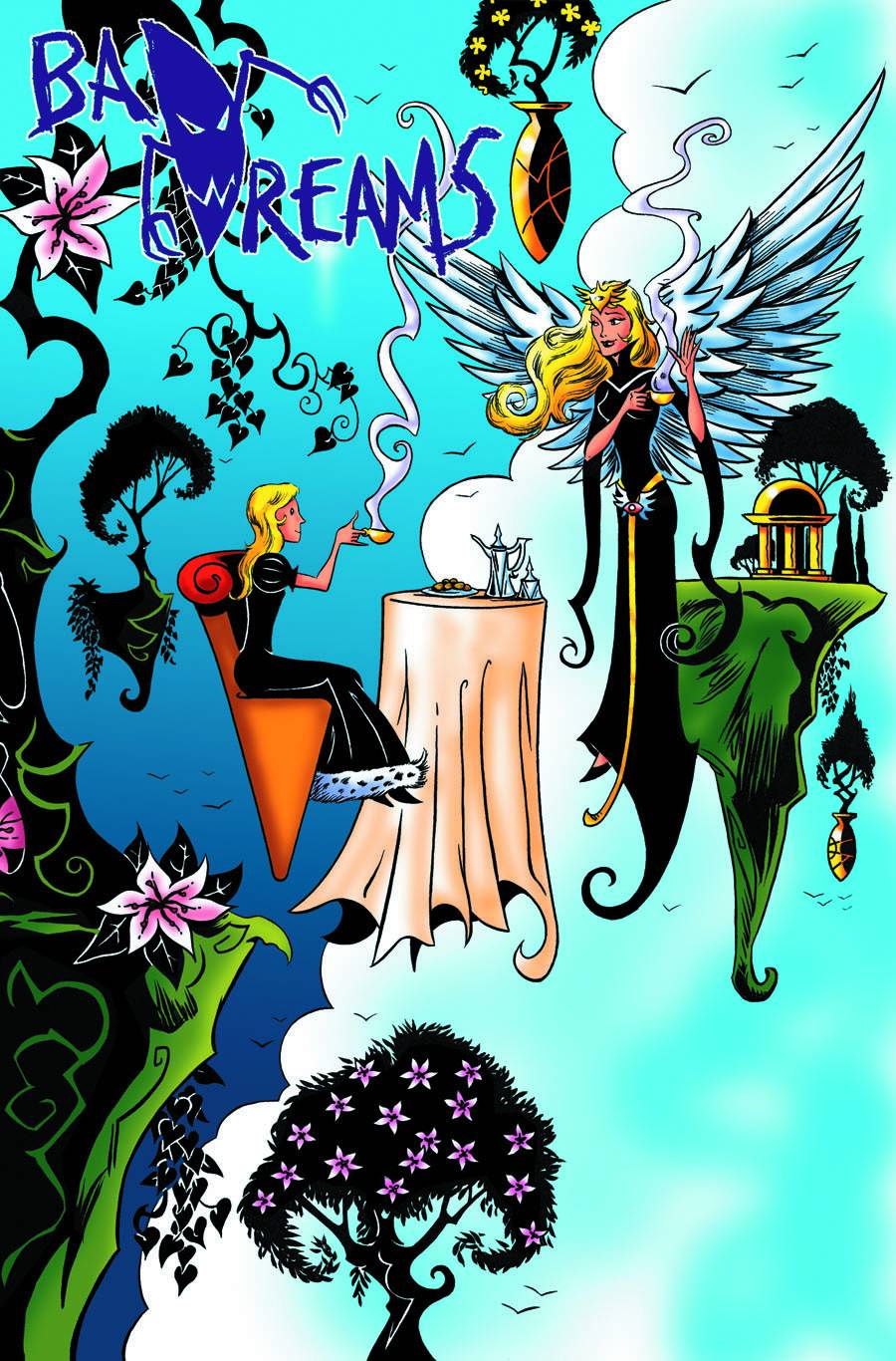 Bad Dreams #3
