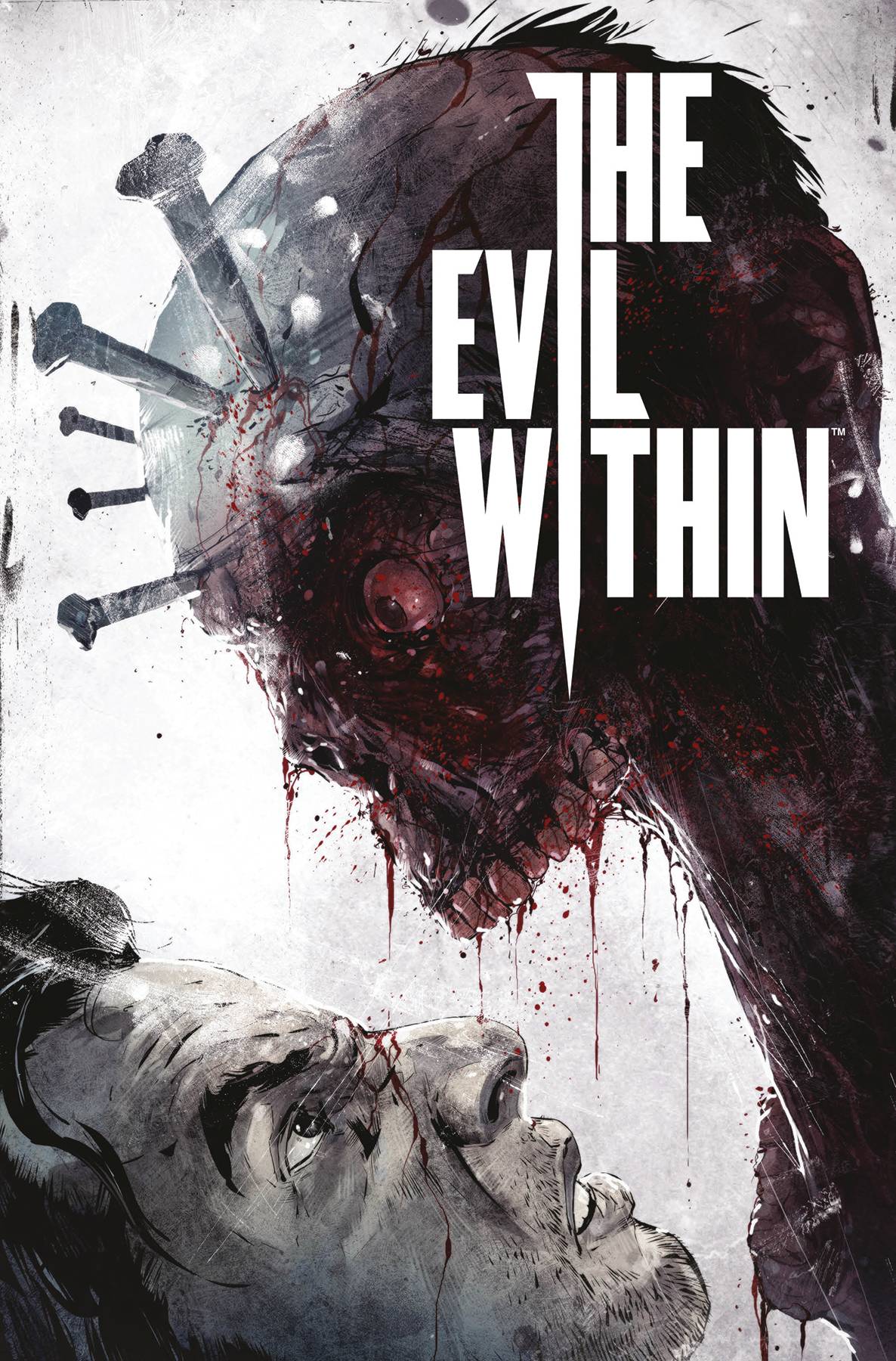 Evil Within #2 Cover A (2017)