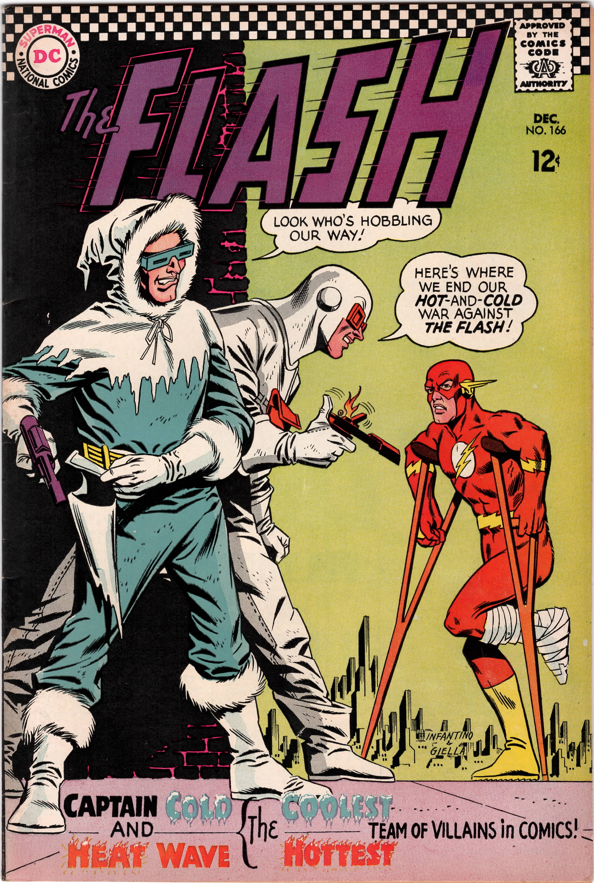 Flash #166