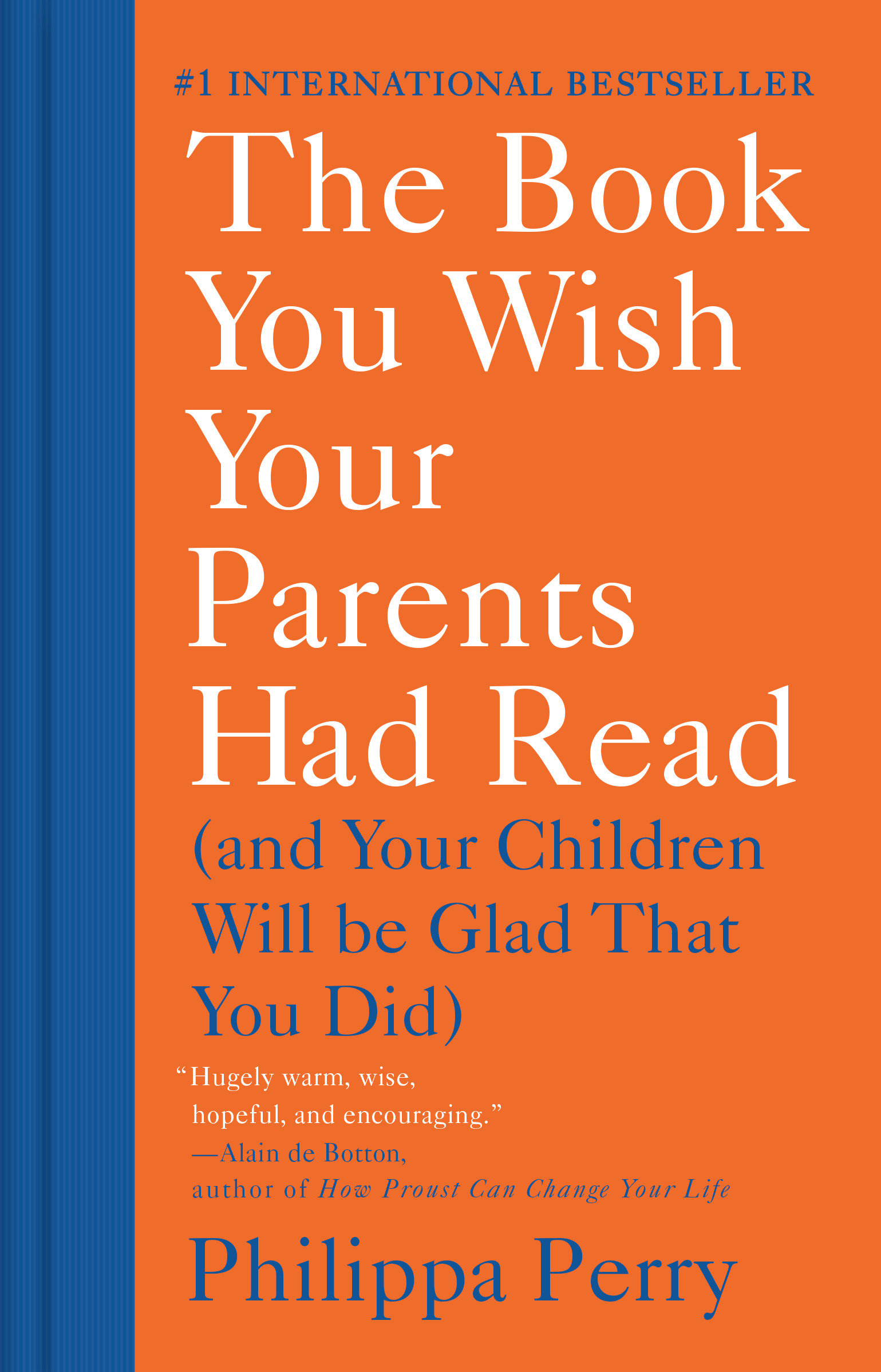 The Book You Wish Your Parents Had Read (Hardcover Book)