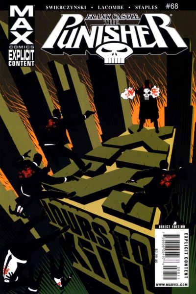 Punisher Max #68 (2004)