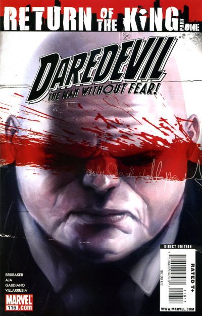 Daredevil #116 (1998)