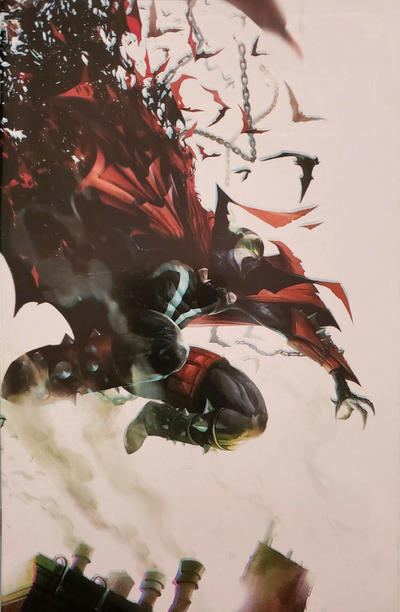 Spawn #297 [Cover B]-Near Mint (9.2 - 9.8)