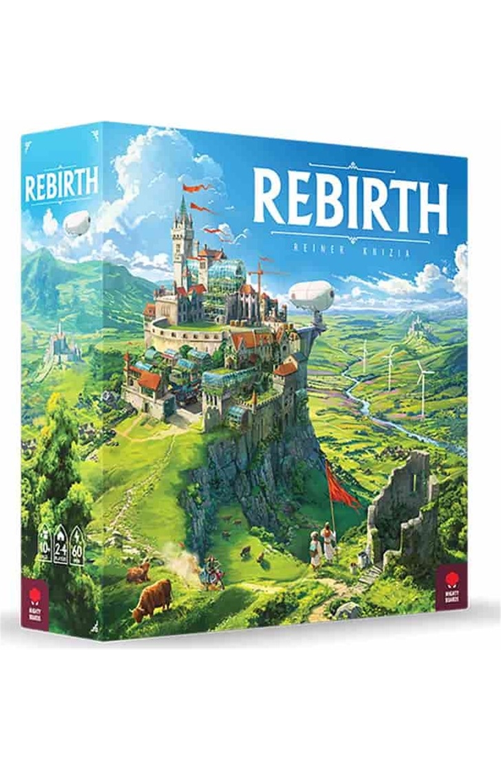 Rebirth Board Game