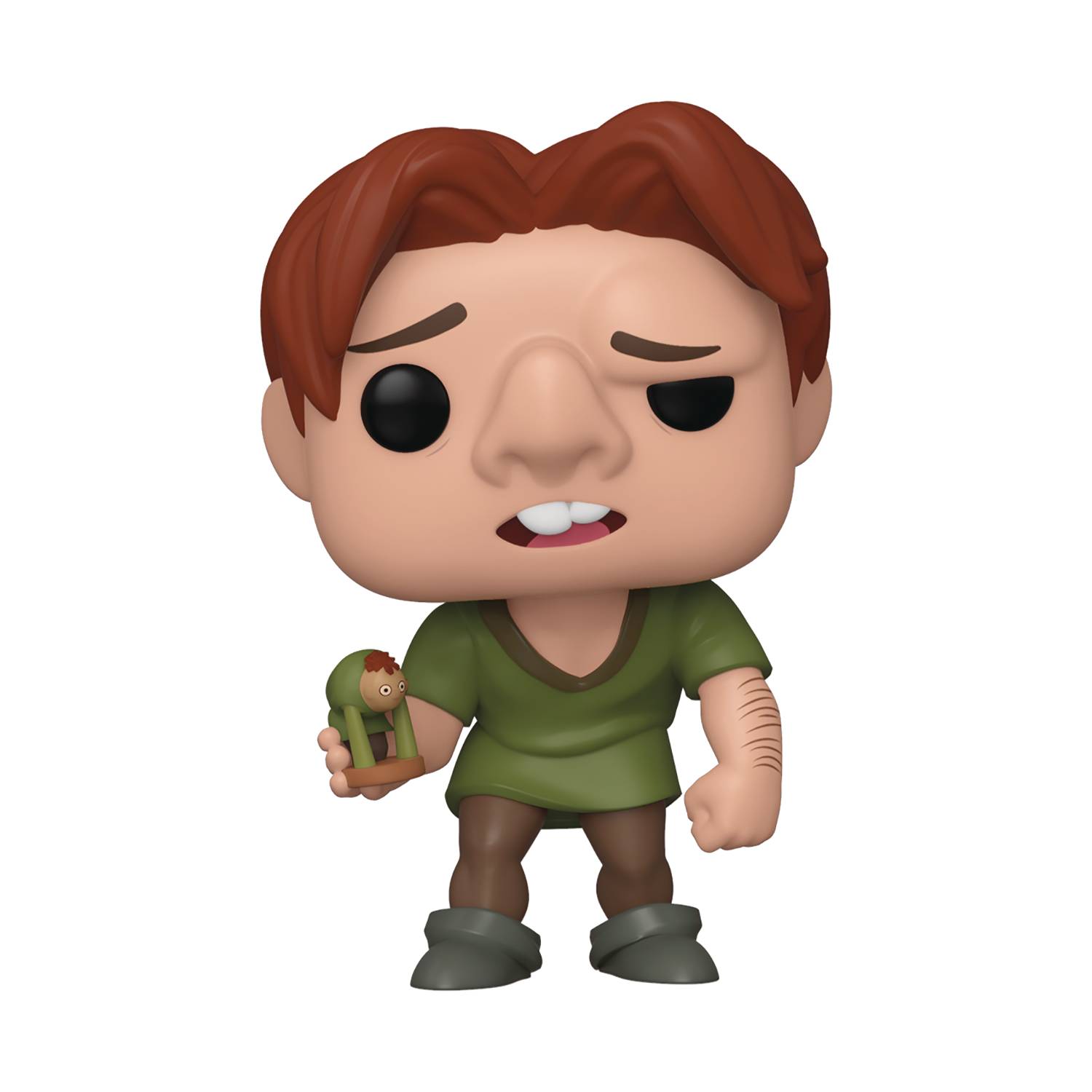 Pop Disney Hunchback Notre Dame Quasimodo Vinyl Figure