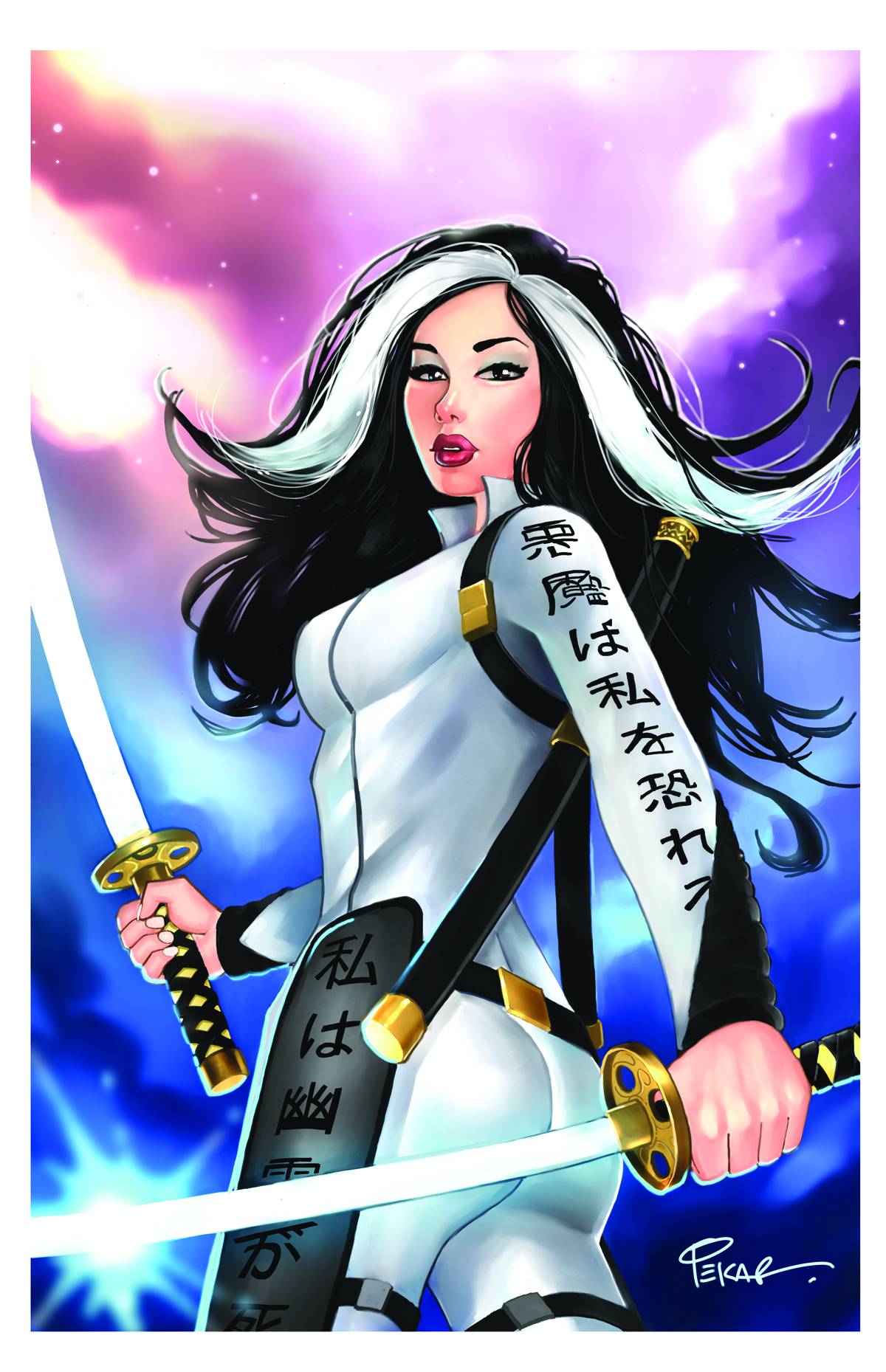 Grimm Fairy Tales Demons Unseen #3 C Cover Pekar