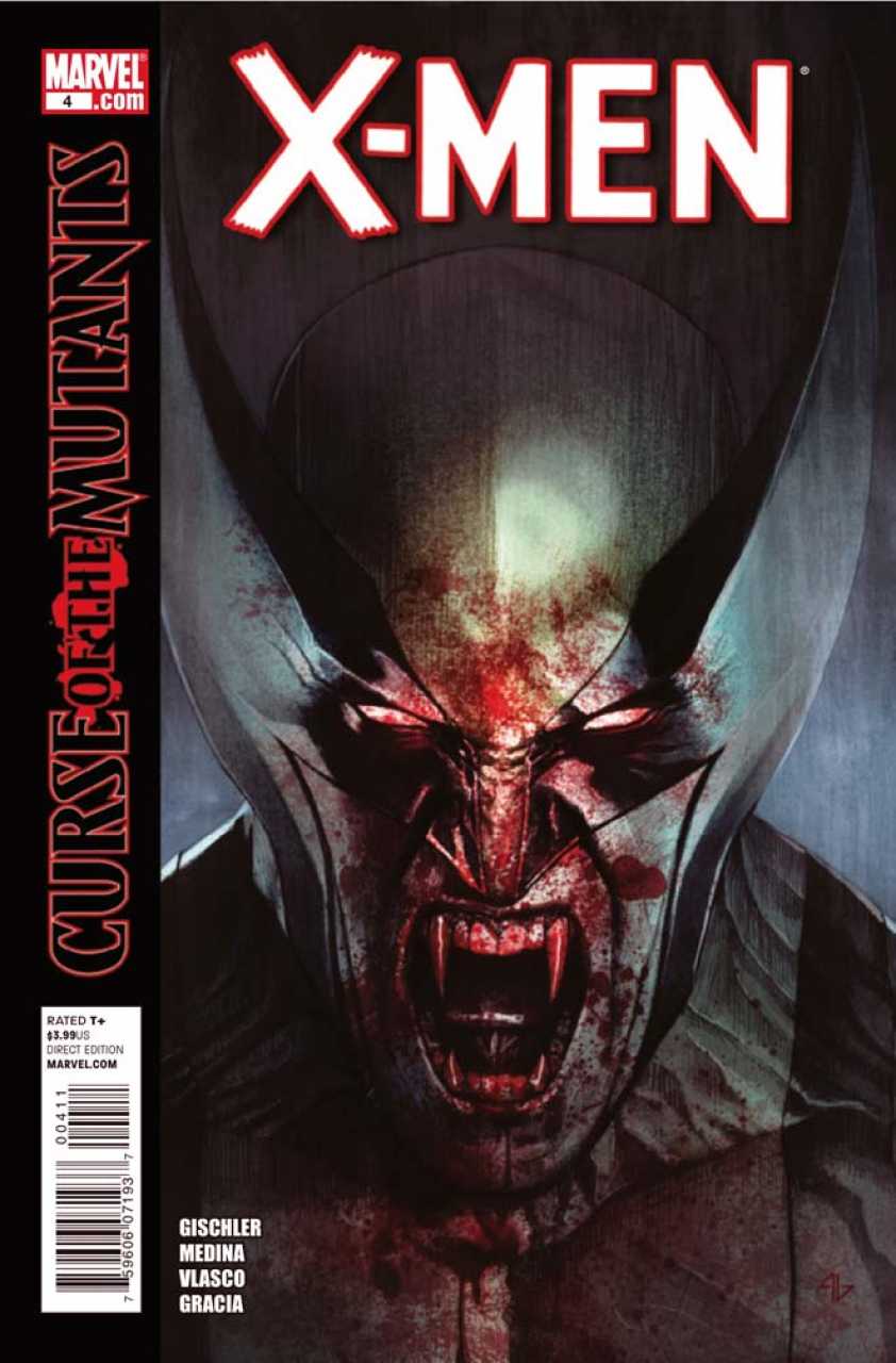 X-Men #4 (2010)