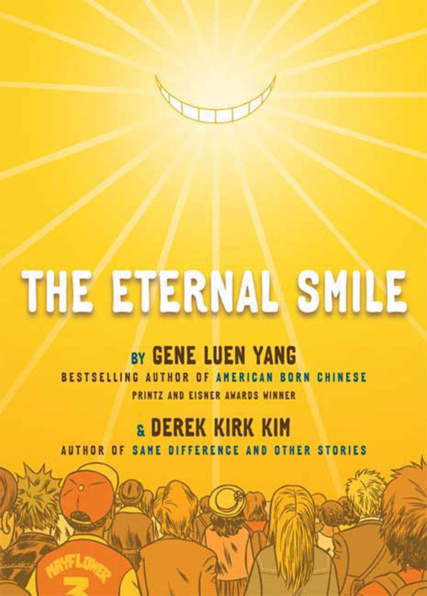 Eternal Smile Three Stories Graphic Novel