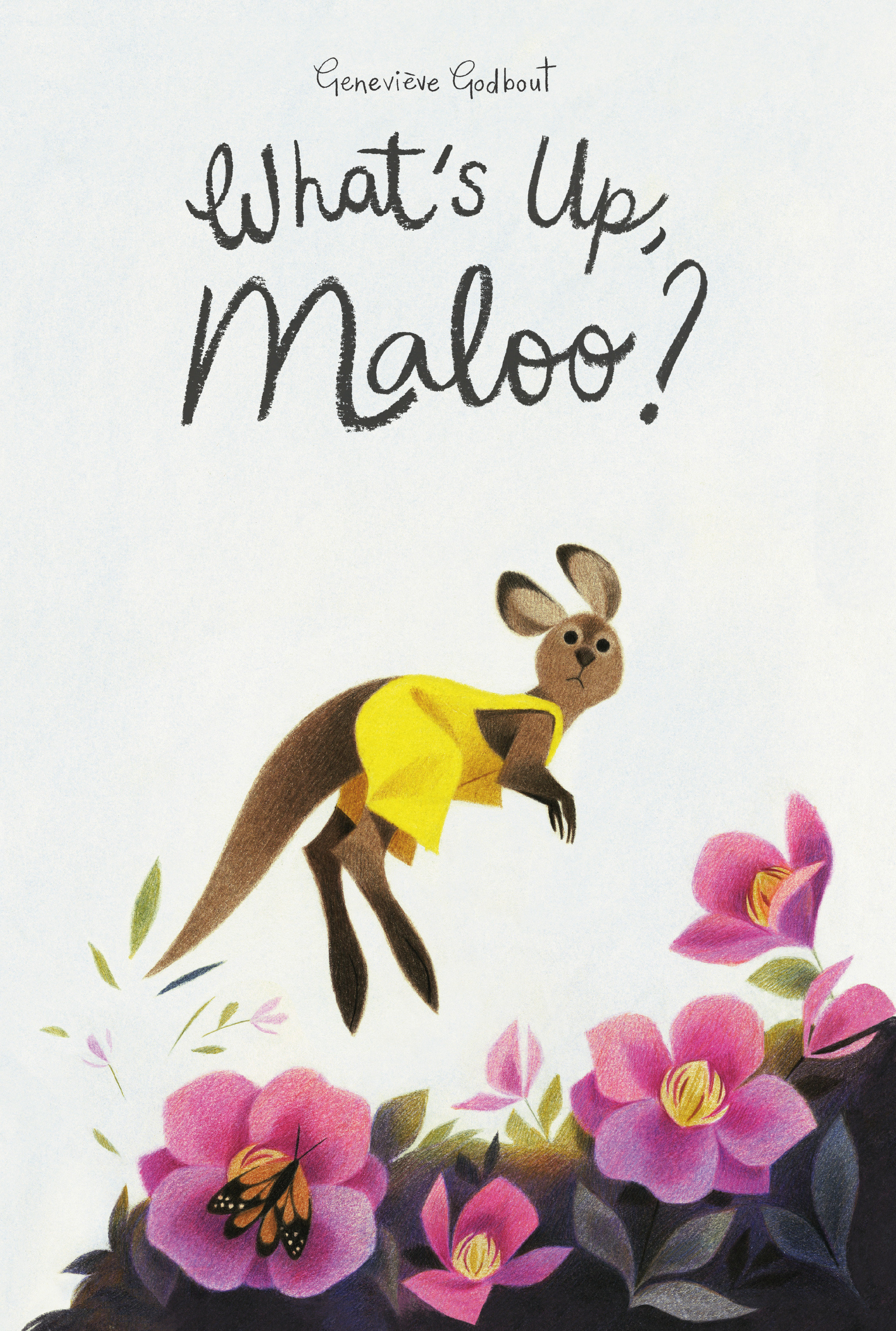 What'S Up, Maloo? (Hardcover Book)