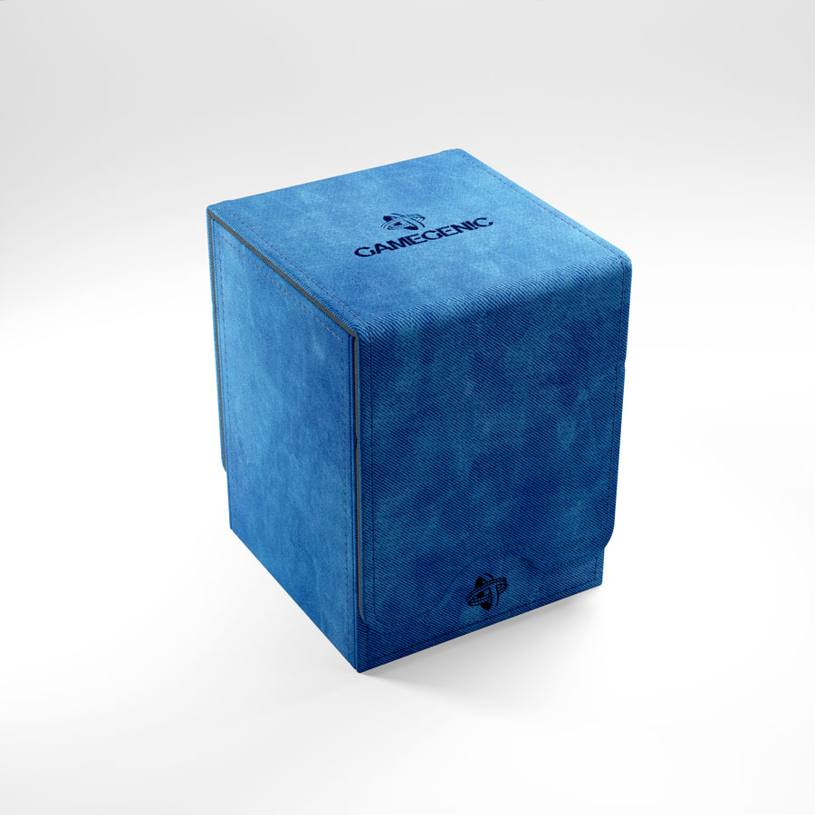 Gamegenic Squire Convertible Deck Box 100+ Blue