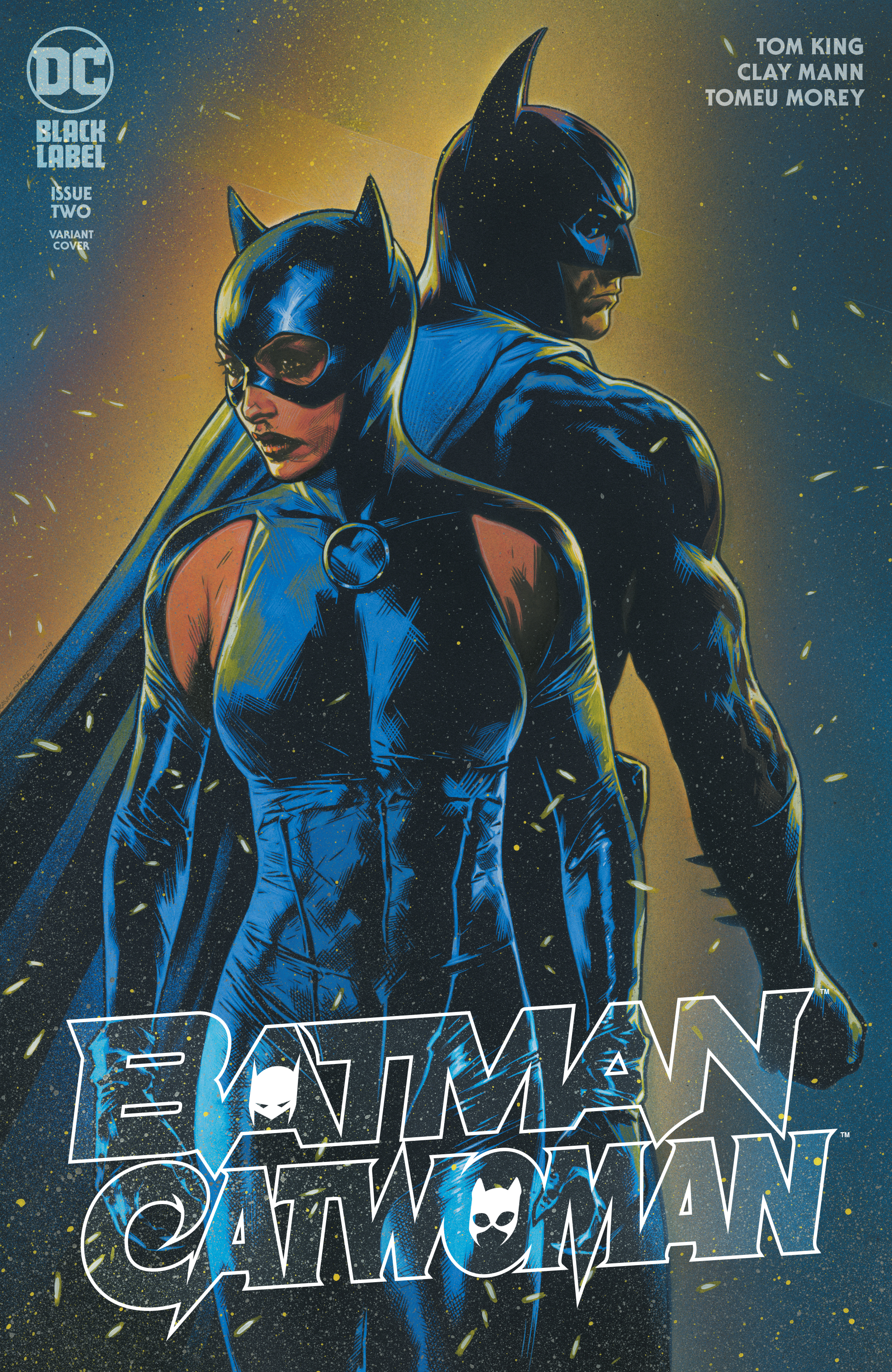 Buy Batman Catwoman #2 (Of 12) Cover C Travis Charest Variant | FUNNYBOOKS  Comics & Stuff