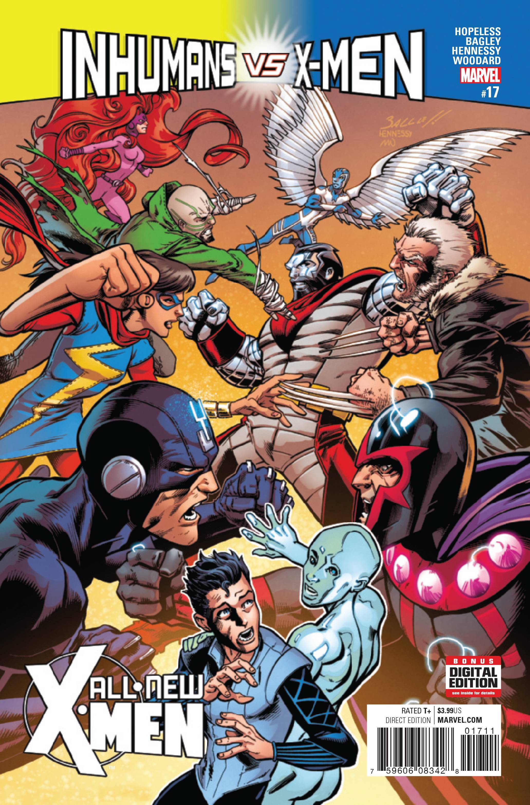 All-New X-Men #17 (2015)