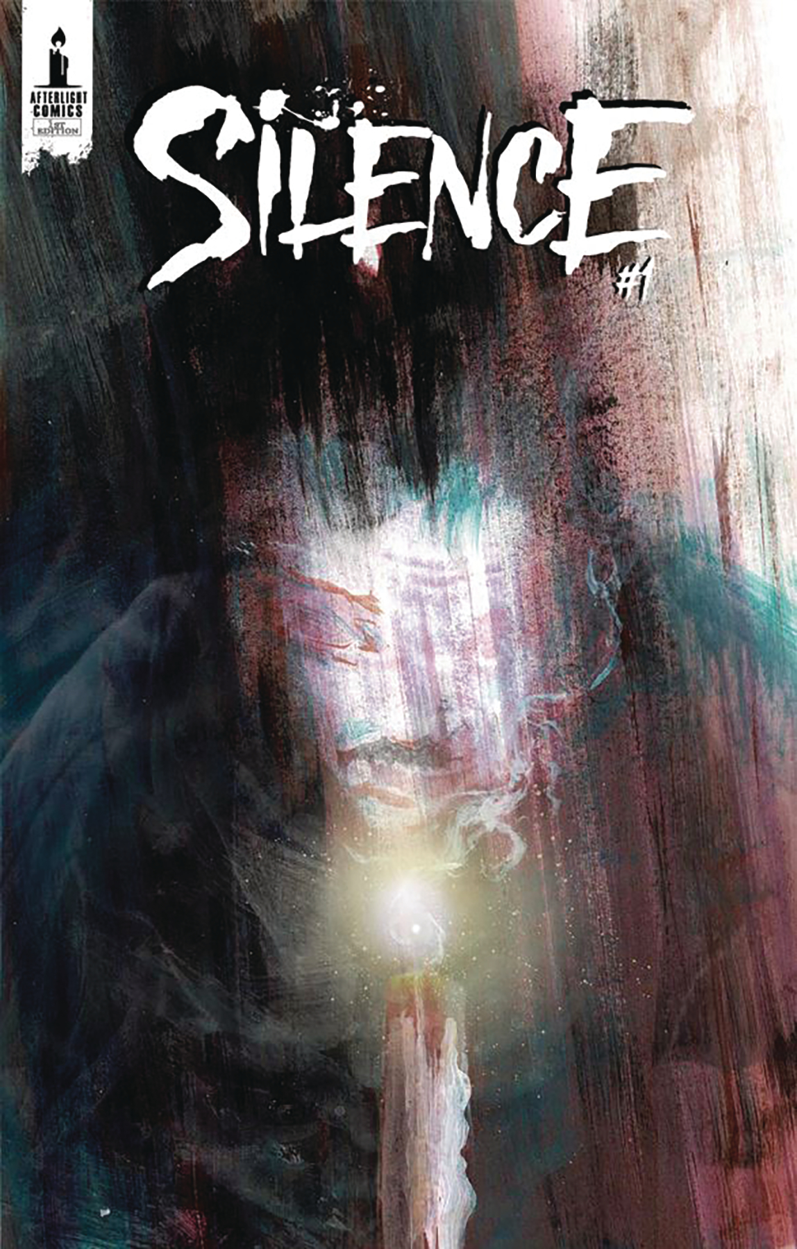 Silence #1 Cover A Alex Sanchez (Mature) (Of 3)