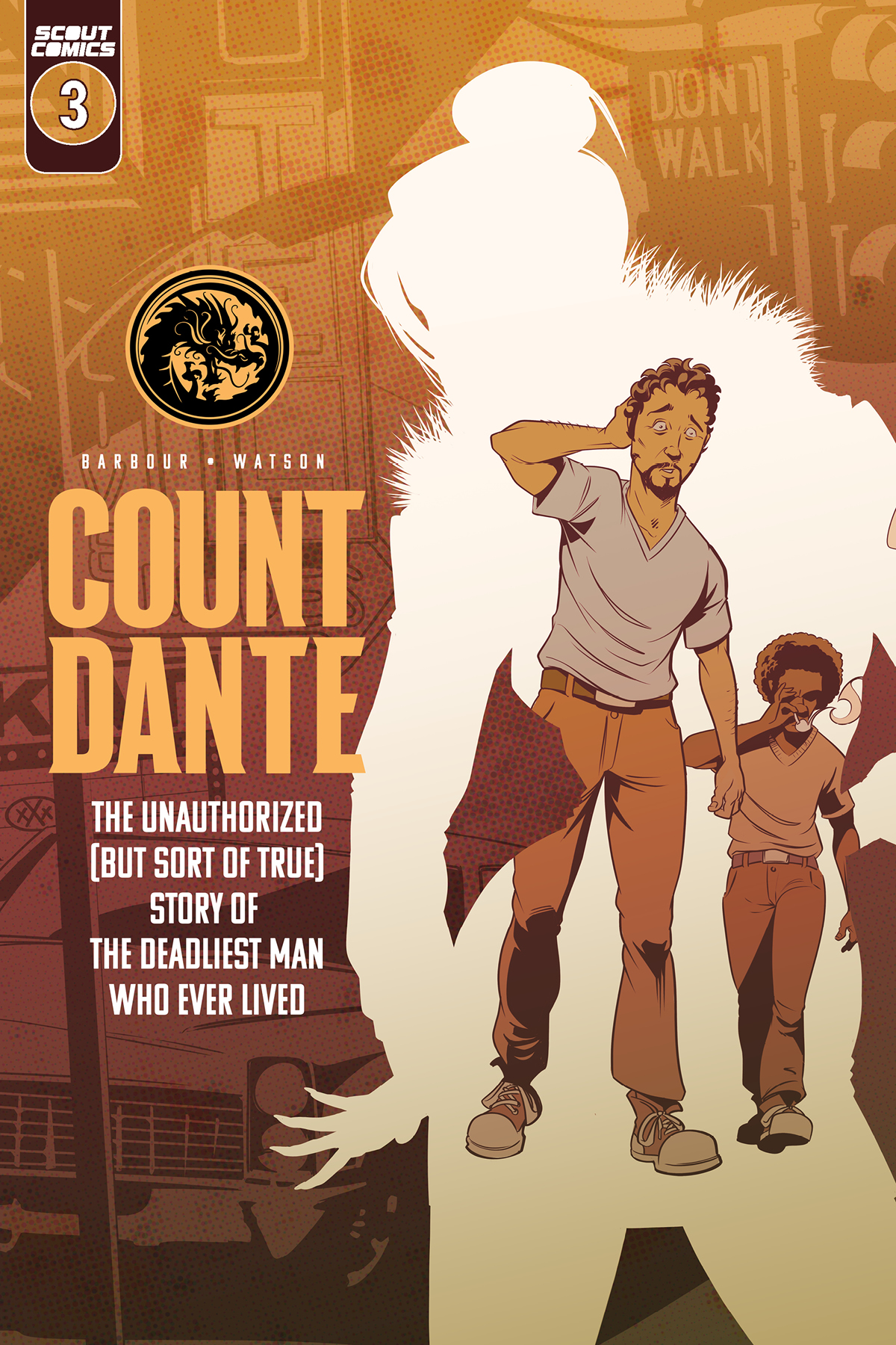 Count Dante #3 (Of 6)