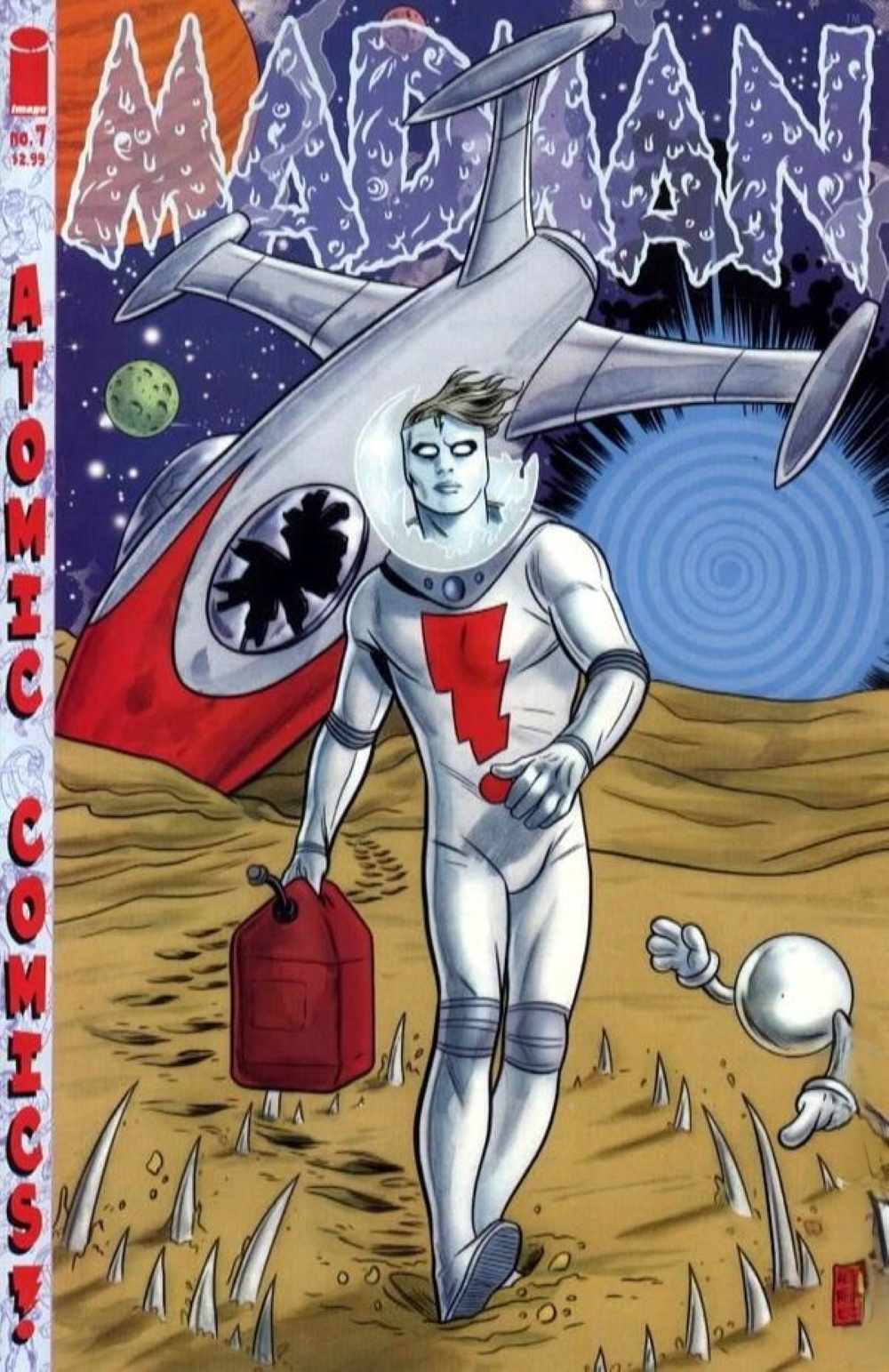 Madman Atomic Comics #7