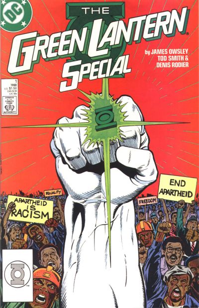 Green Lantern Special #1 [Direct] - Fn/Vf