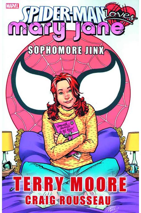 Spider-Man Loves Mary Jane Season 2 Graphic Novel Sophomore Jinx