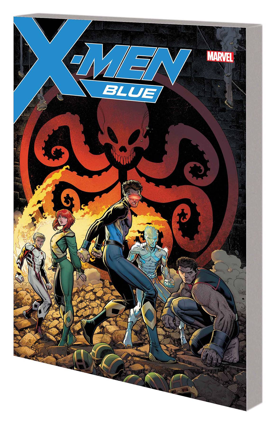 X-Men Blue Graphic Novel Volume 2