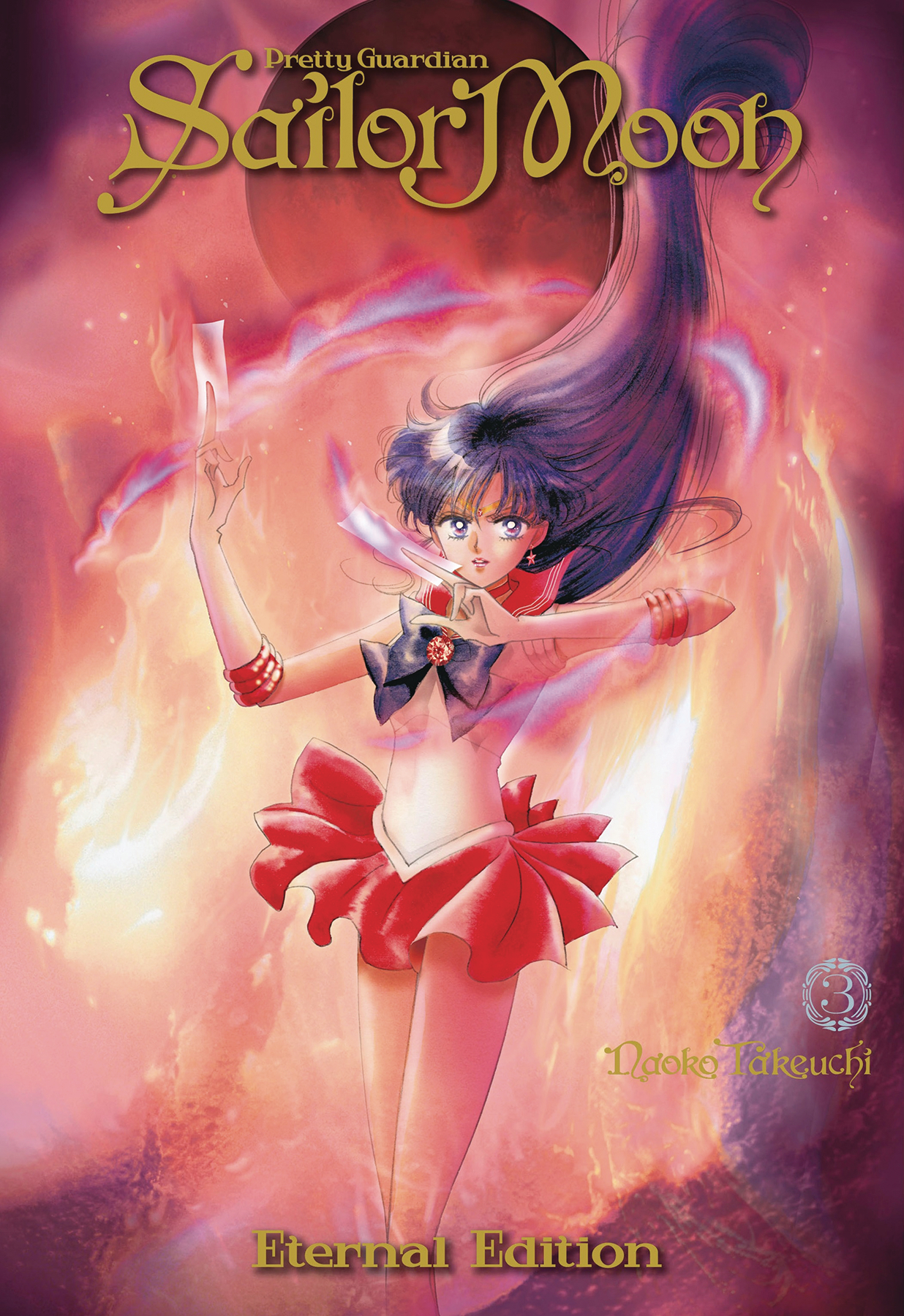 Sailor Moon Eternal Edition Volume 3
