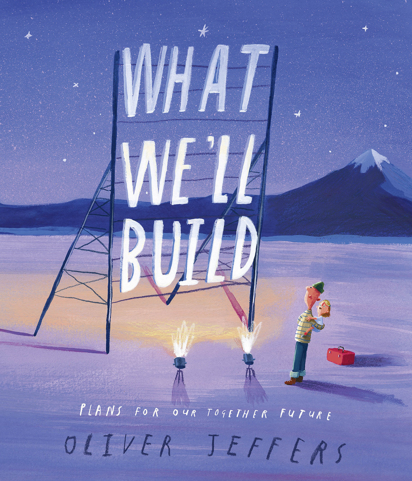 What We'Ll Build (Hardcover Book)