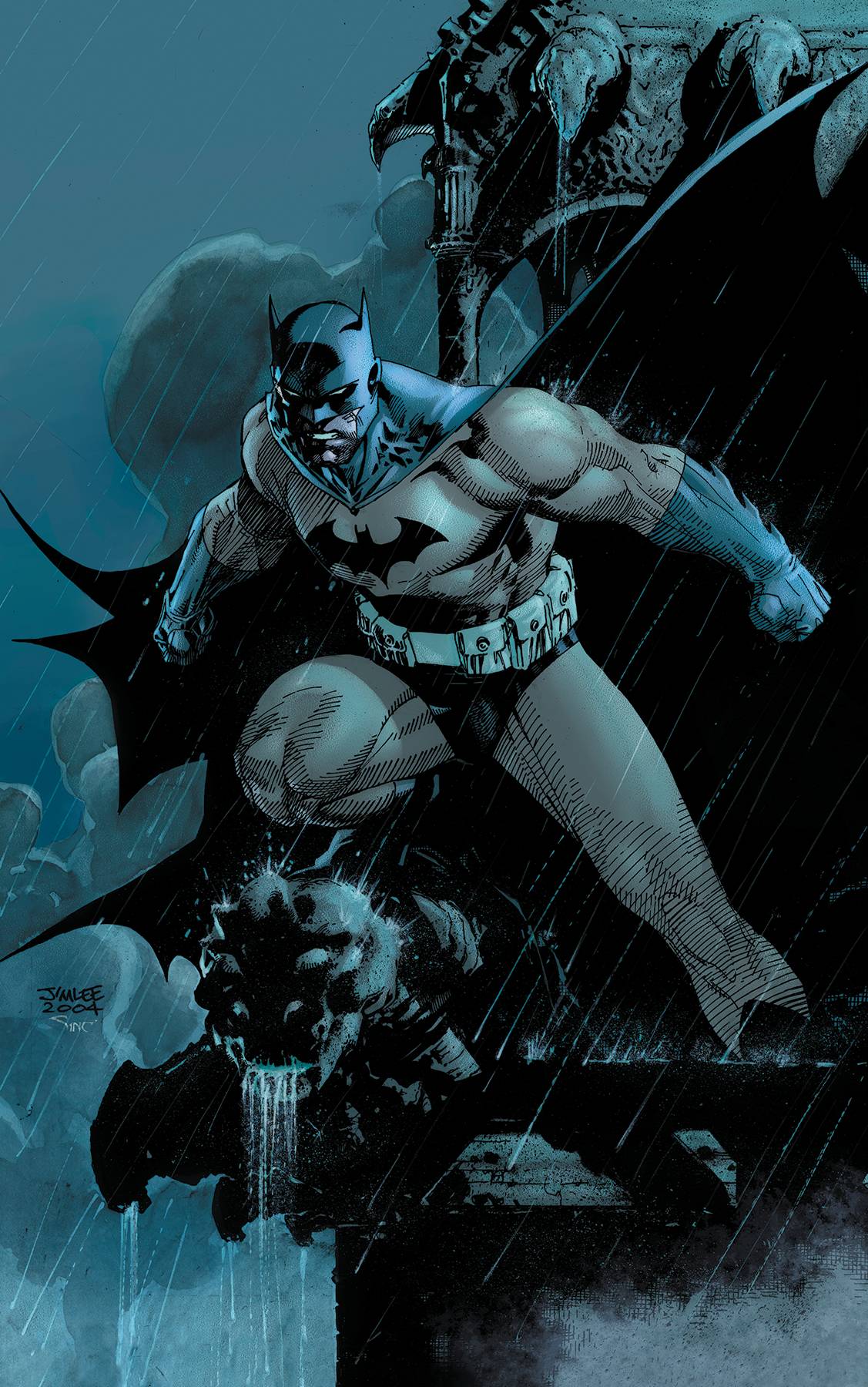 Batman Hush 15th Anniversary Deluxe Edition Hardcover | ComicHub