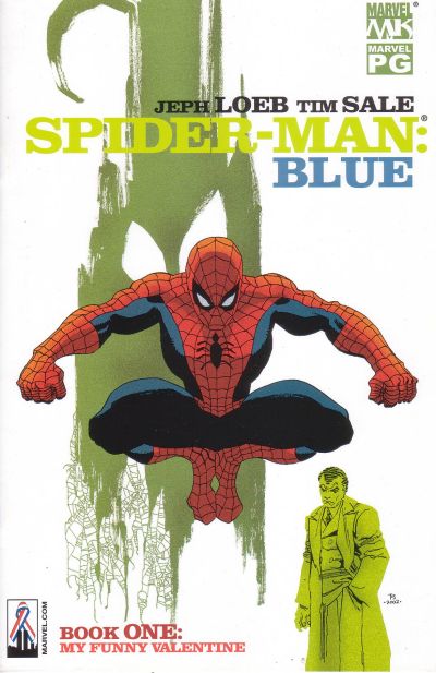 Spider-Man: Blue #1 - Fn/Vf