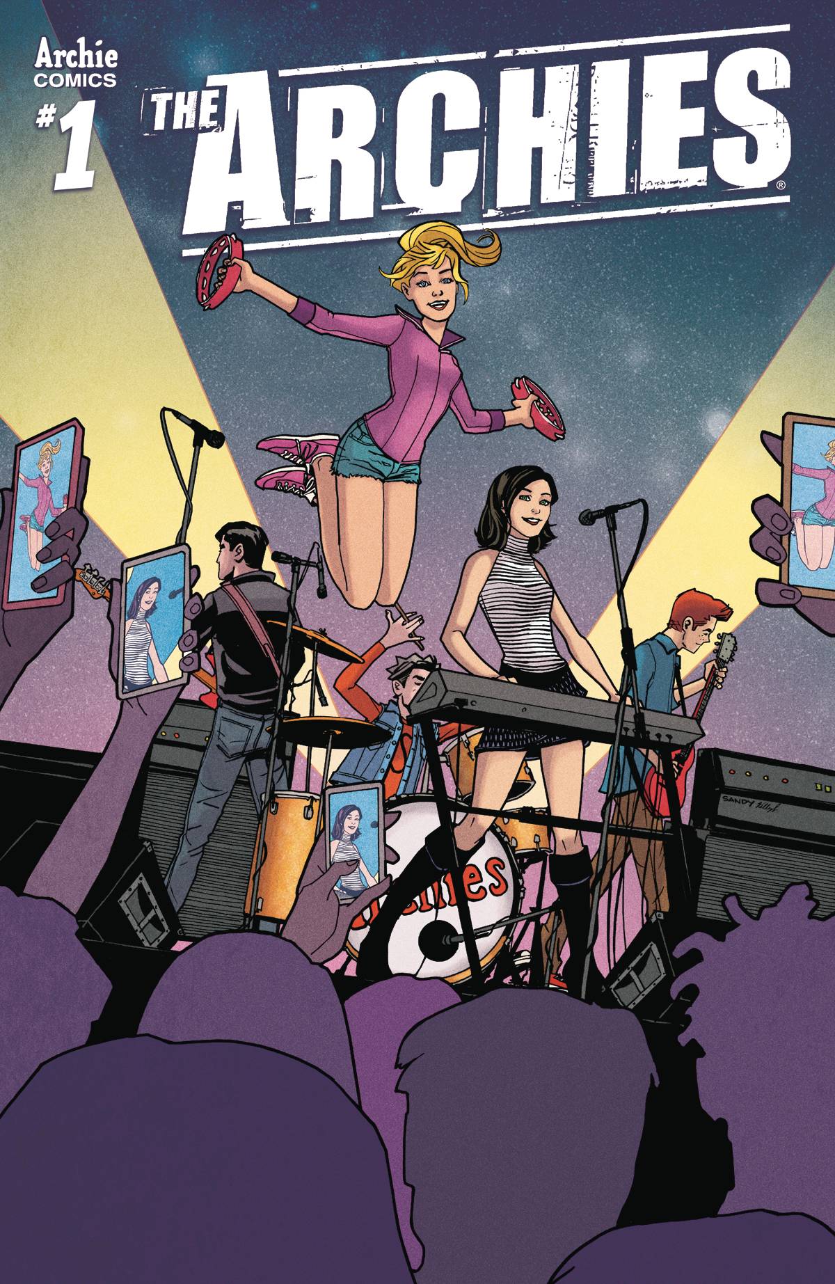 Archies #1 Cover C Jarrell