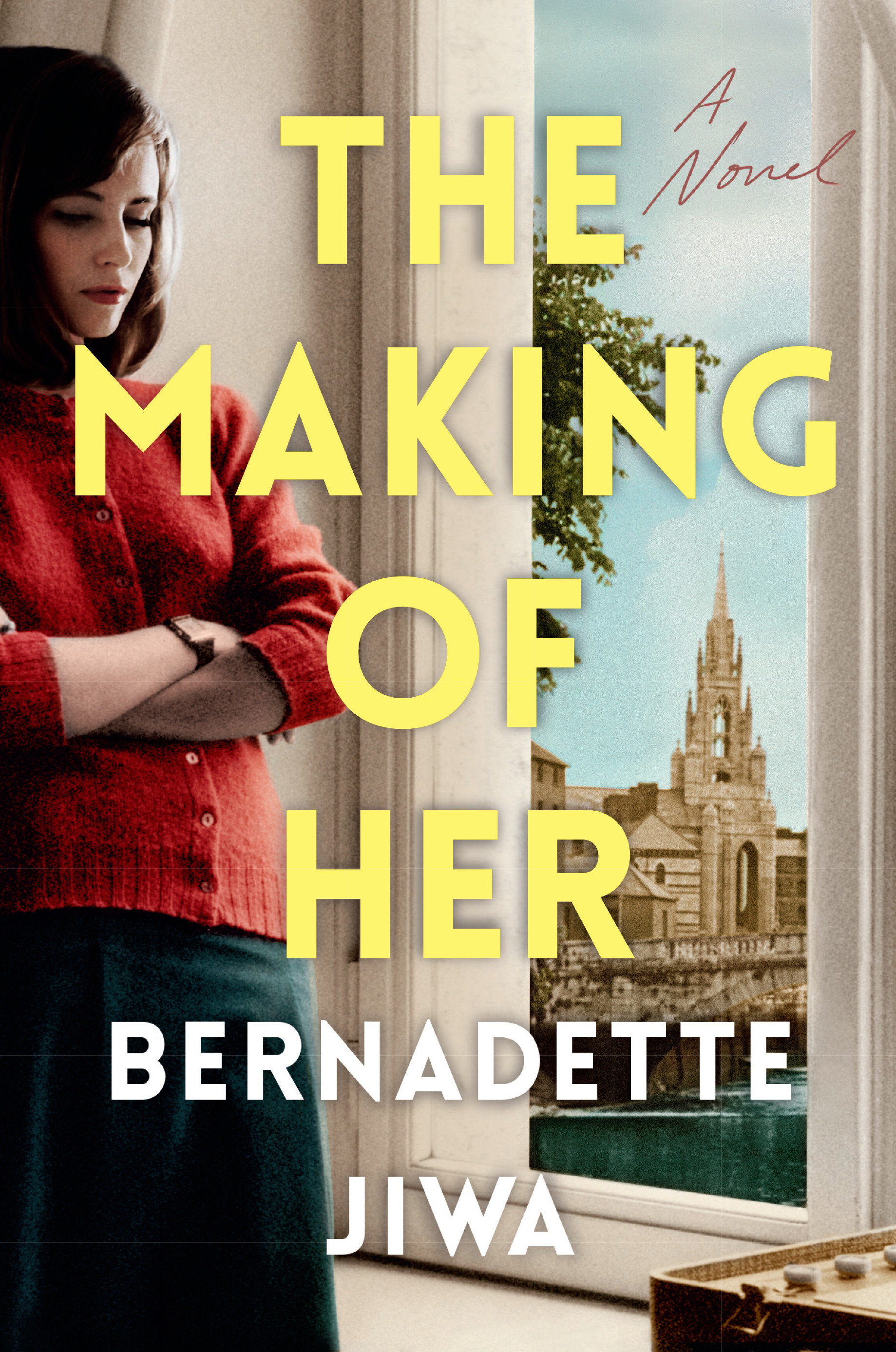 The Making Of Her (Hardcover Book)